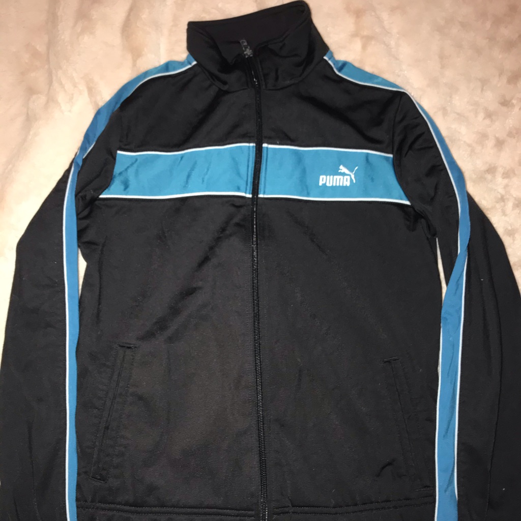 Puma Jacket Small